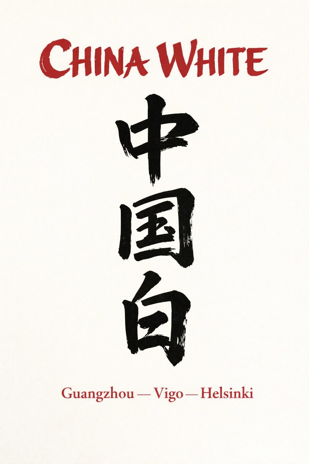 China White — Jaakko Rautio