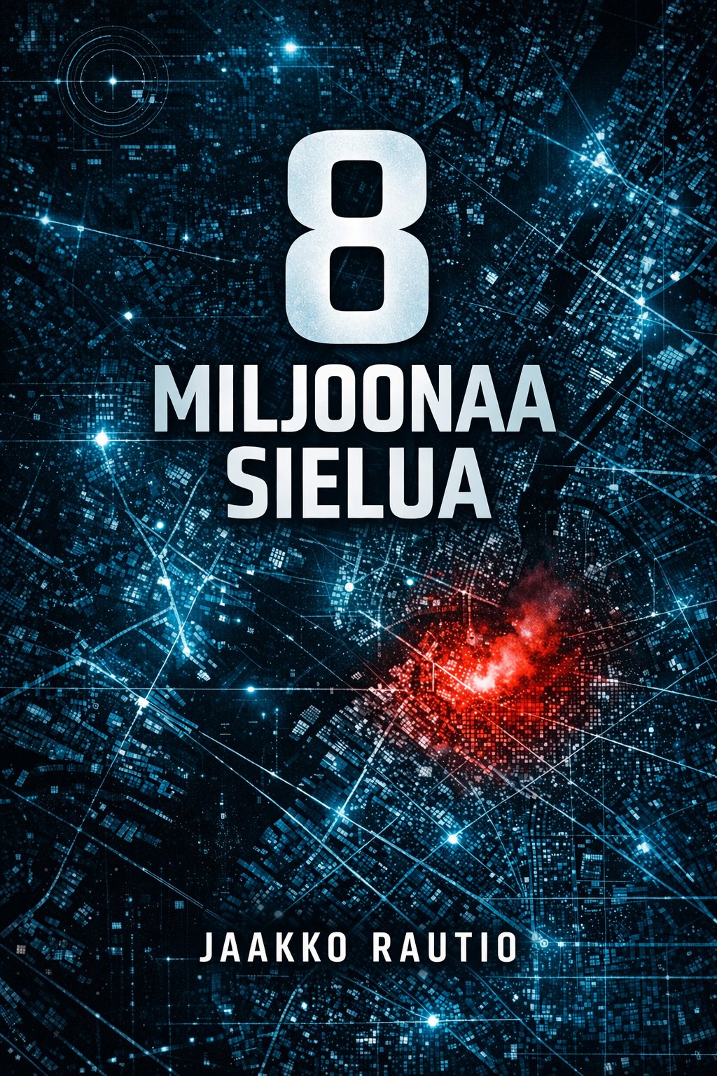 8 Miljoonaa Sielua — Jaakko Rautio